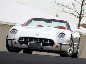 Chevrolet Corvette 1953 Commemorative Edition 2003 года